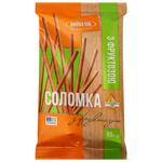 Kyivkhlib Straw with Fructose 80g