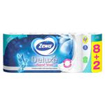 Zewa Deluxe Toilet Paper White Limited Edition 3 Ply 10pcs