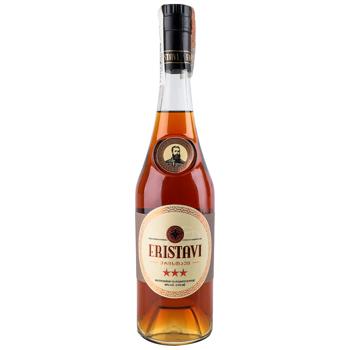 Eritavi Cognac 3 Years 40% 0.5l - buy, prices for Vostorg - photo 2