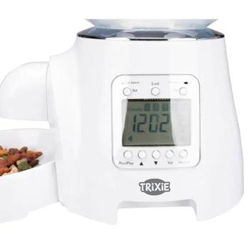 Trixie Automatic Food Dispenser TX7 смарт-годівниця для собак 5 л - купить, цены на MasterZoo - фото 4