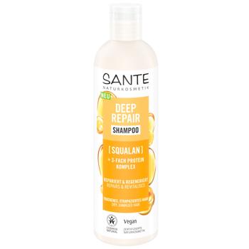Sante Deep Repair  Shampoo with Squalane to Restore Dry Hair 250ml