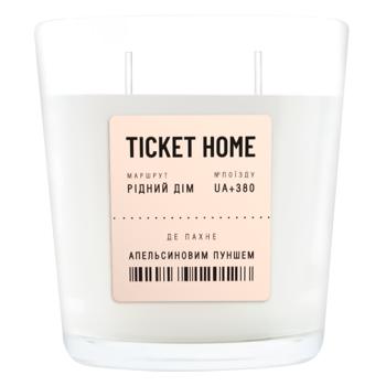 Esse Home Orange Punch Candle 150g - buy, prices for Supermarket "Kharkiv" - photo 2