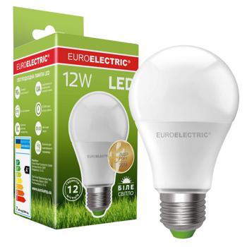 Bulb Euroelectric e27 12w - buy, prices for Ideal - photo 1