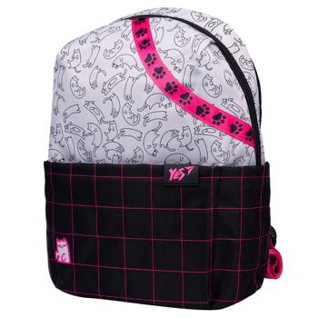 Yes Cats School Backpack T-105 - buy, prices for - photo 1