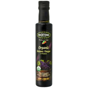 Mantova Organic Balsamic Vinegar of Modena 250ml - buy, prices for - photo 1