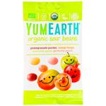 Цукерки YumEarth з кислинкою 50г