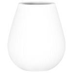 Vase Ardesto white China