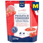Metro Chef Fine Crushed Tomatoes 2.5kg