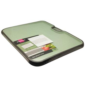 Fissman Cutting Board 28*34*1,8cm - buy, prices for Supermarket "Kharkiv" - photo 2