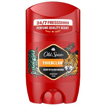 Old Spice Tigerclaw Solid Deodorant 50ml - buy, prices for Tavria V - photo 1