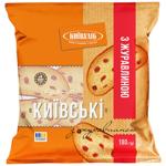 Kyivhlib Kyiv Crackers with Cranberries 180g
