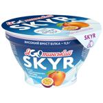 YaGotynskyi Skyr Peach-Passion Fruit Yogurt 1.8% 140g