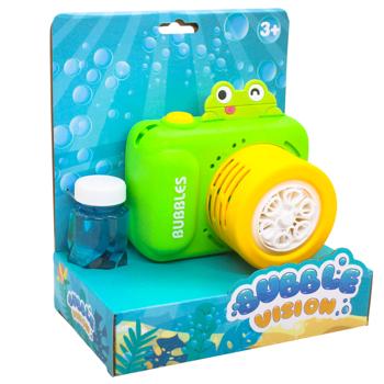 Бульбашкомет Фотокамера зі світлом з розчином 30мл TS0587584 - купити, ціни на КОСМОС - фото 2