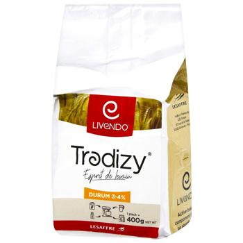 Livendo Durum Bread Baking Nix with Active Microflora 400g