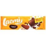 Roshen Laсmi Tiramisu with Cookies Milk Chocolate 270g