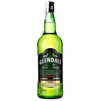 Glendale Whiskey 40% 1l - buy, prices for Auchan - photo 1