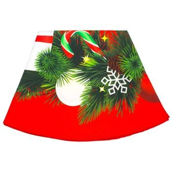 Homeline Festive Round Runner 100cm in assortment - buy, prices for METRO - photo 4