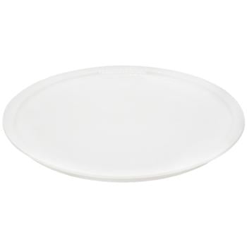 Actuel White Pizza Dish 30cm - buy, prices for Auchan - photo 1