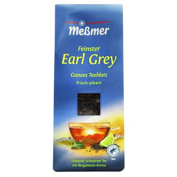 Messmer Earl Grey Black Loose Tea 150g - buy, prices for COSMOS - photo 2