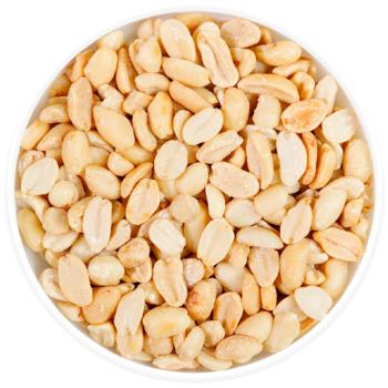 Serios Snack Blanched Roasted Peanuts 200g