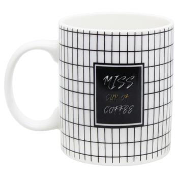 Чашка 350мл - купить, цены на КОСМОС - фото 4