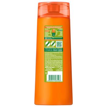 Garnier Fructis For Hair Shampoo 400ml - buy, prices for COSMOS - photo 2