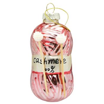 Прикраса ялинкова Koopman Набір для в’язання 4,2х4,9х8,9см - купити, ціни на - фото 5