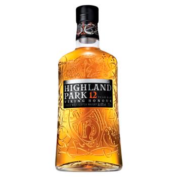 Віскі Highland Park 12 років 40% 0,7л - купити, ціни на NOVUS - фото 3