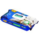 Серветки господарські вологі Фрекен БОК універсальні 48шт