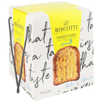 panettone biscotti 950g Ukraine