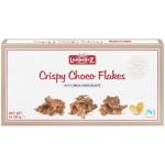 Цукерки Lambertz Crispy Choco Flakes Пластівці в молочному шоколаді 250г