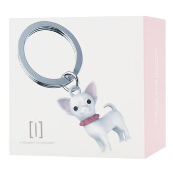 Metalmorphose Chihuahua Key Ring - buy, prices for WINETIME - photo 1