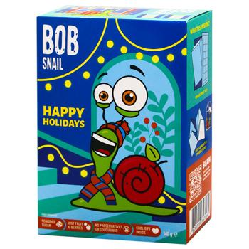 Bob Snail Christmas Box with Toy and Sticker Pack Gift Set 140g - buy, prices for - photo 2