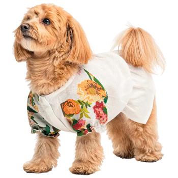 Pet Fashion Solomiya Shirt for Dogs s.XS2 White - buy, prices for - photo 5