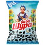Seeds sunflower Baba shura salt 145g Ukraine