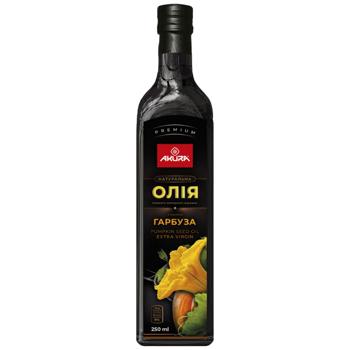 Масло тыквенное Akura 250мл - купить, цены на Эпицентр FOOD - фото 1