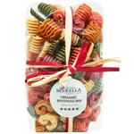 Макароны Pastificio Marella Organic Spugnole Mix 400г