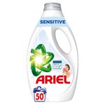 Гель для прання Ariel для чутливої шкіри 2,25л