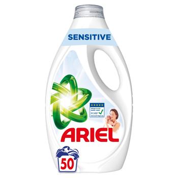 Ariel Sensitive Laundry Gel 2.25l