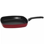 Actuel Red Grill Frying Pan 28cm