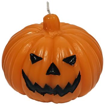 Actuel Pumpkin Candle 8cm