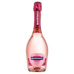 Вино игристое Marengo Rose розовое полусладкое 13,5% 0,75л