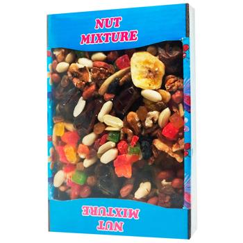 Nut and Fruit Mix with Dates - buy, prices for Vostorg - photo 1