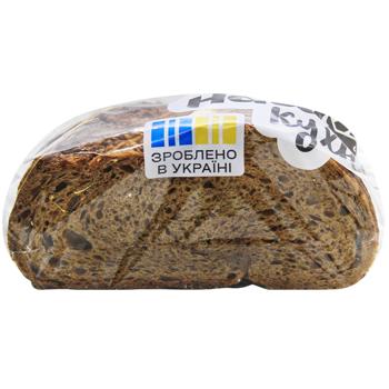 Хліб Auchan Гречаний - купити, ціни на Auchan - фото 2