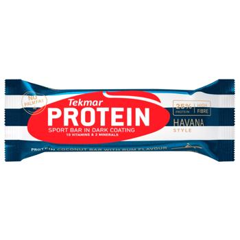 Tekmar Coconut Protein Bar 60g - buy, prices for Epicentr FOOD - photo 1