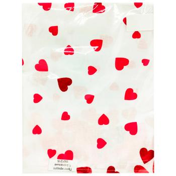 Простирадло ПВХ бавовна 145х215см - купити, ціни на Восторг - фото 1