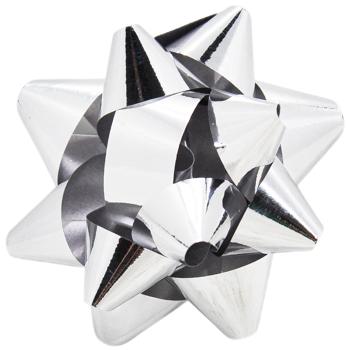 Бант Auchan для упаковки подарков размер M - купить, цены на Auchan - фото 3