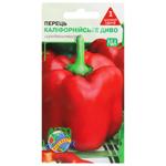 Agrokontrakt Seeds Pepper California Miracle 0.5g