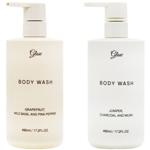 Гель для душа Glow 490мл в ассортименте