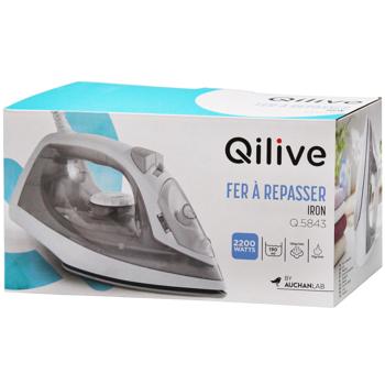 Qilive Steam Iron Q5843